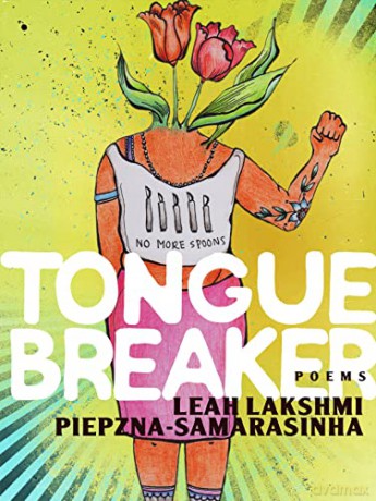 Tonguebreaker - Leah Lakshmi [KSIĄŻKA]