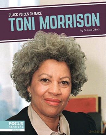 Toni Morrison - Shasta Clinch [KSIĄŻKA]