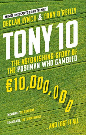 Tony 10 - Declan Lynch [KSIĄŻKA]