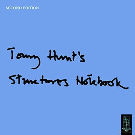 Tony Hunts Structures Notebook - Tony Hunt [KSIĄŻKA]