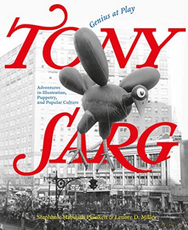 Tony Sarg - Lenore D Miller [KSIĄŻKA]