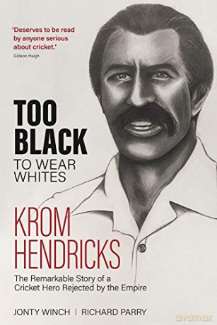 Too Black To Wear White - Richard Parry [KSIĄŻKA]