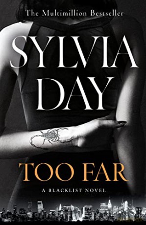 Too Far - Sylvia Day [KSIĄŻKA]