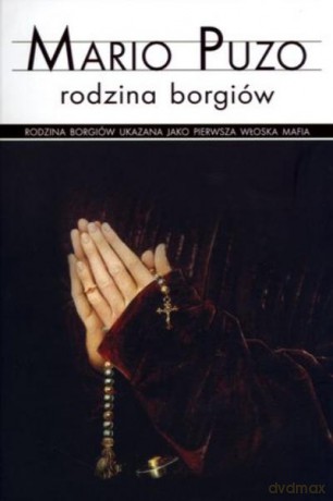 Rodzina Borgiów - Puzo Mario [KSIĄŻKA]