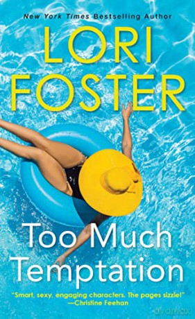Too Much Temptation - Lori Foster [KSIĄŻKA]