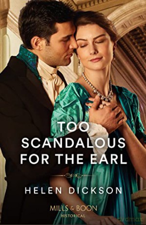 Too Scandalous Cranford Es2 Pb - Helen Dickson [KSIĄŻKA]