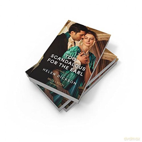 Too Scandalous Cranford Es2 Pb - Helen Dickson [KSIĄŻKA]