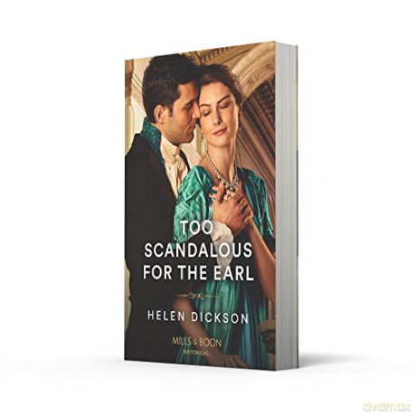 Too Scandalous Cranford Es2 Pb - Helen Dickson [KSIĄŻKA]