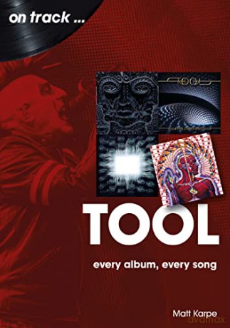 Tool On Track - Matt Karpe [KSIĄŻKA]