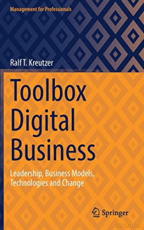 Toolbox Digital Business - Ralf T. Kreutzer [KSIĄŻKA]