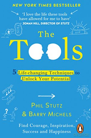 Tools - Phil Stutz [KSIĄŻKA]