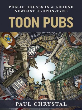 Toon Pubs - Paul Chrystal [KSIĄŻKA]