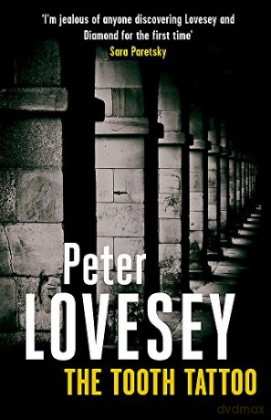 Tooth Tattoo - Peter Lovesey [KSIĄŻKA]