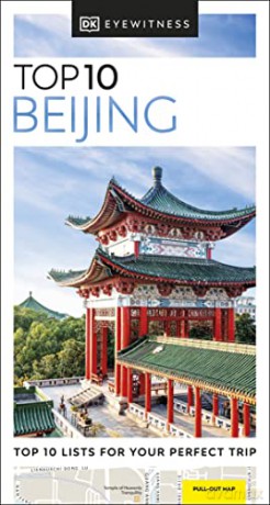 Top 10 Beijing [KSIĄŻKA]
