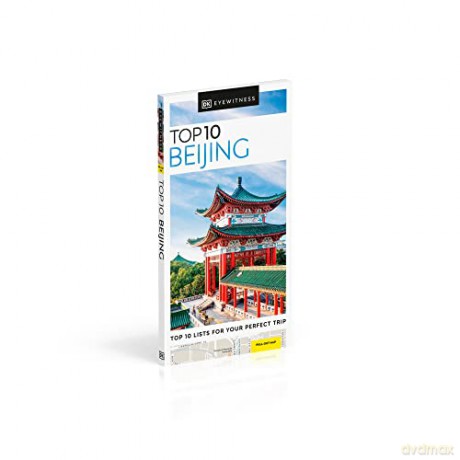 Top 10 Beijing [KSIĄŻKA]