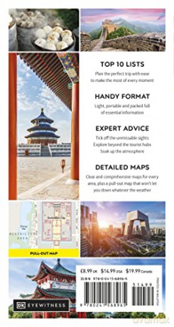 Top 10 Beijing [KSIĄŻKA]
