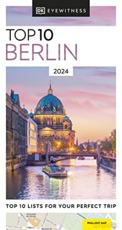 Top 10 Berlin 2024 [KSIĄŻKA]