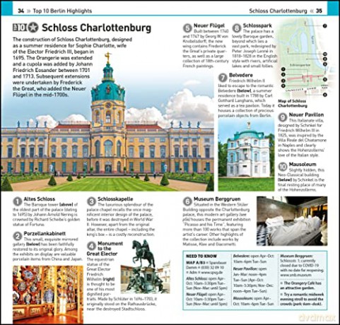 Top 10 Berlin 2024 [KSIĄŻKA]