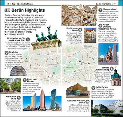Top 10 Berlin 2024 [KSIĄŻKA]