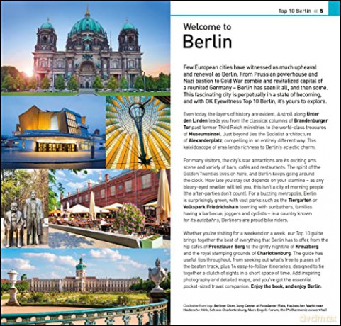 Top 10 Berlin 2024 [KSIĄŻKA]