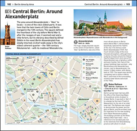 Top 10 Berlin 2024 [KSIĄŻKA]