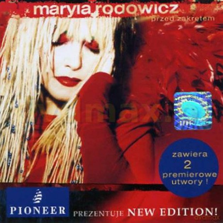 Maryla Rodowicz: Przed Zakrętem-Reedycja [CD]
