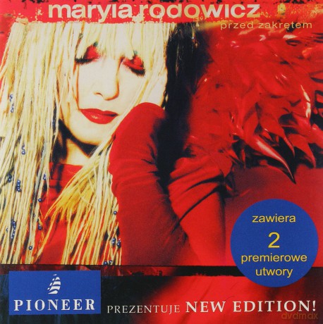 Maryla Rodowicz: Przed Zakrętem-Reedycja [CD]