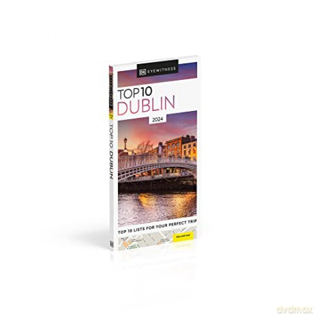 Top 10 Dublin - Dk Eyewitness [KSIĄŻKA]