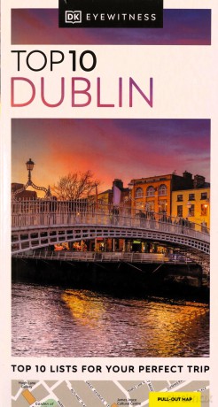 Top 10 Dublin - Dk Eyewitness [KSIĄŻKA]