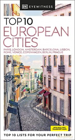 Top 10 European Cities [KSIĄŻKA]