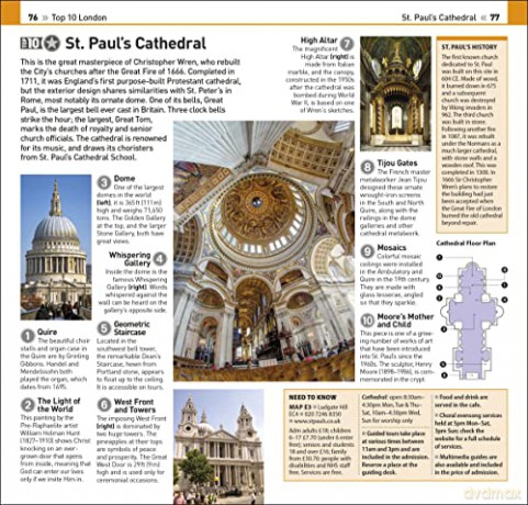 Top 10 European Cities [KSIĄŻKA]