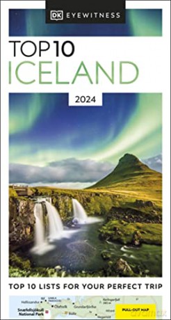 Top 10 Iceland [KSIĄŻKA]