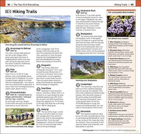 Top 10 Iceland [KSIĄŻKA]