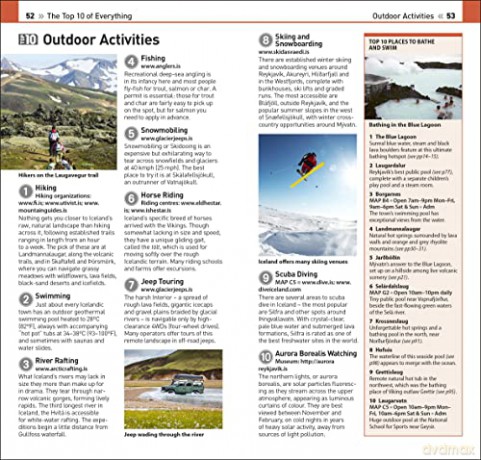 Top 10 Iceland [KSIĄŻKA]