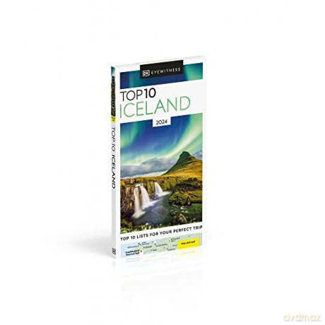 Top 10 Iceland [KSIĄŻKA]