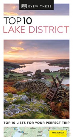 Top 10 Lake District [KSIĄŻKA]