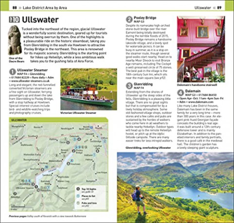 Top 10 Lake District [KSIĄŻKA]
