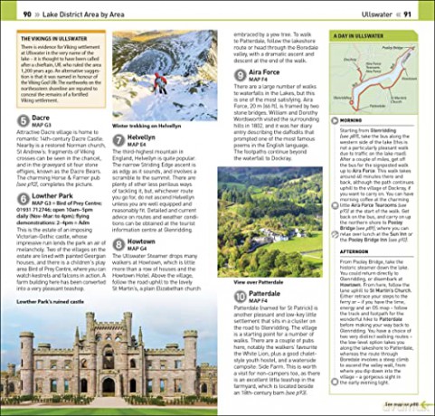Top 10 Lake District [KSIĄŻKA]