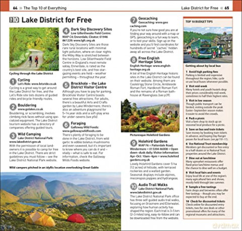 Top 10 Lake District [KSIĄŻKA]