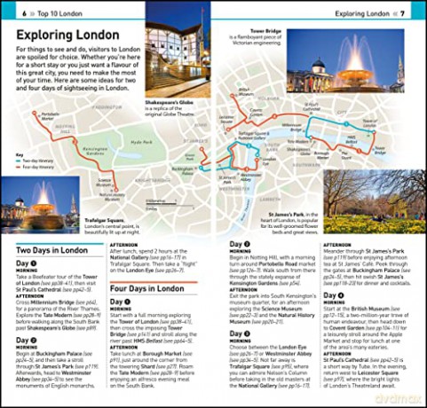 Top 10 London 2024 [KSIĄŻKA]