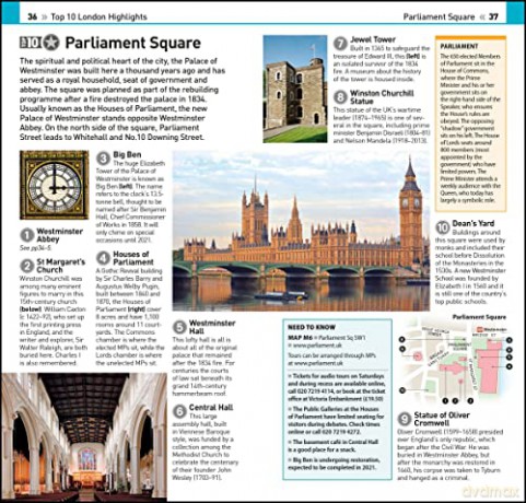 Top 10 London 2024 [KSIĄŻKA]