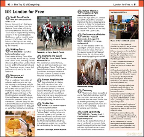Top 10 London 2024 [KSIĄŻKA]