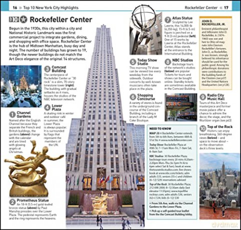 Top 10 New York City 2024 [KSIĄŻKA]
