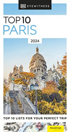 Top 10 Paris 2024 [KSIĄŻKA]