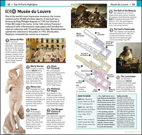 Top 10 Paris 2024 [KSIĄŻKA]