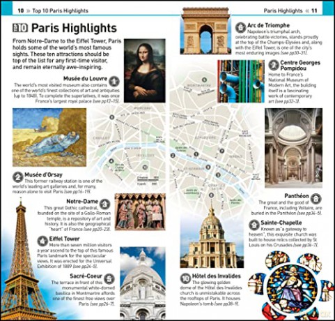 Top 10 Paris 2024 [KSIĄŻKA]
