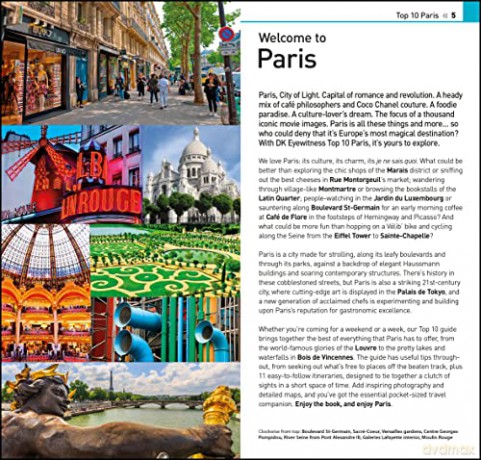 Top 10 Paris 2024 [KSIĄŻKA]