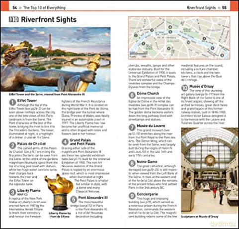 Top 10 Paris 2024 [KSIĄŻKA]