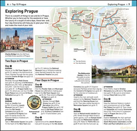 Top 10 Prague 2024 [KSIĄŻKA]