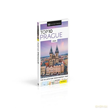 Top 10 Prague 2024 [KSIĄŻKA]